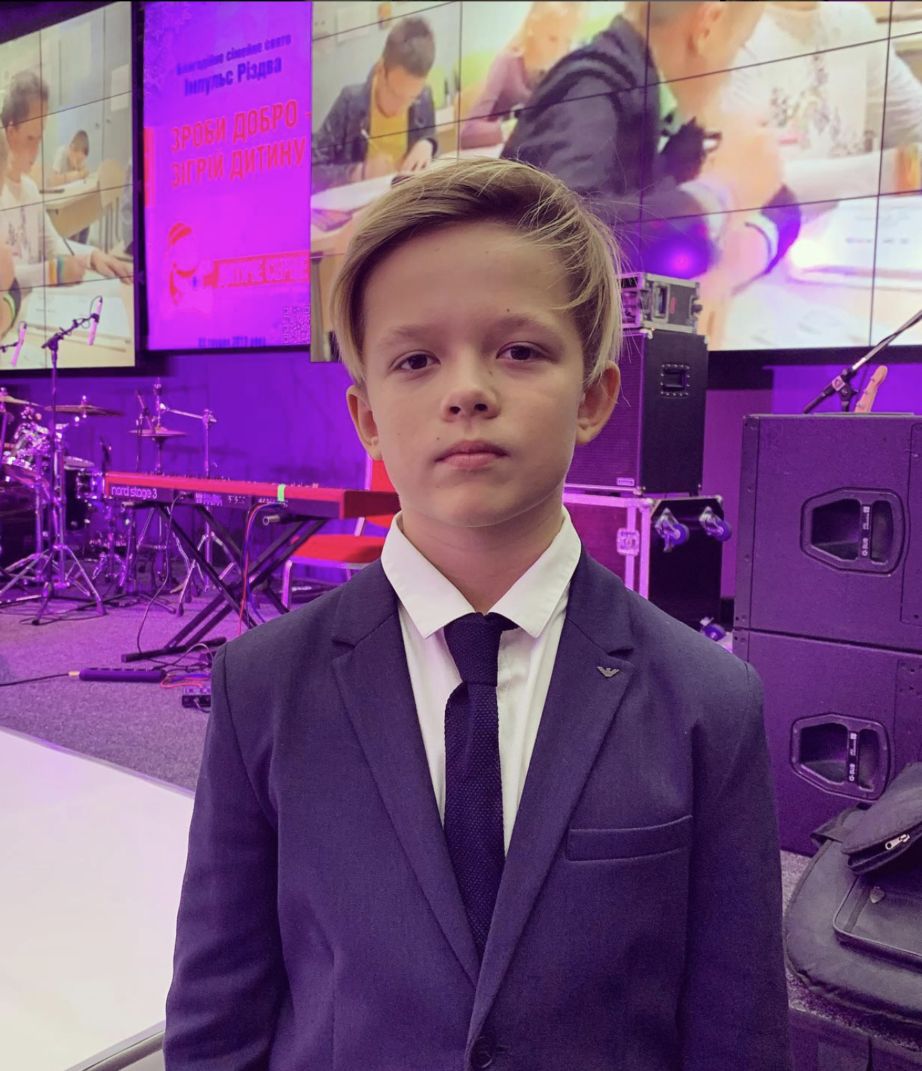 Уже такие взрослые! Дети украинских звезд изменились до неузнаваемости (фото)